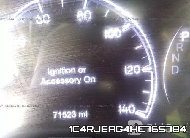 1C4RJEAG4HC765784 фото 8
