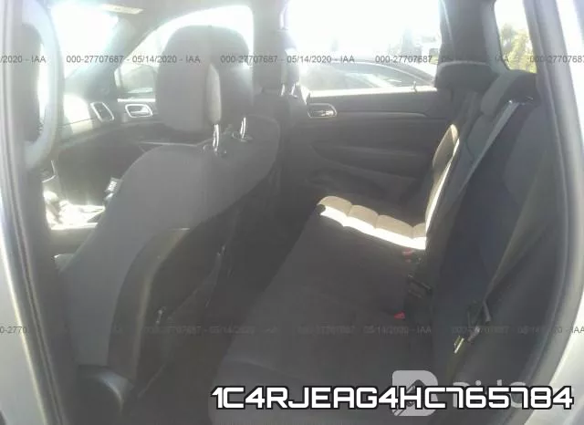 1C4RJEAG4HC765784 фото 9
