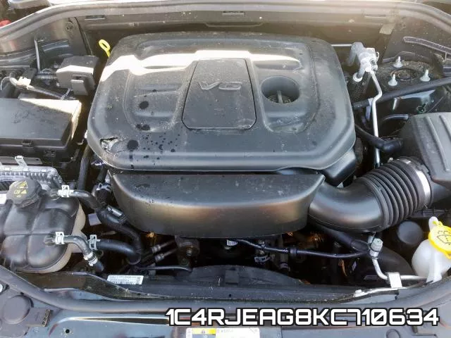 1C4RJEAG8KC710634 фото 8