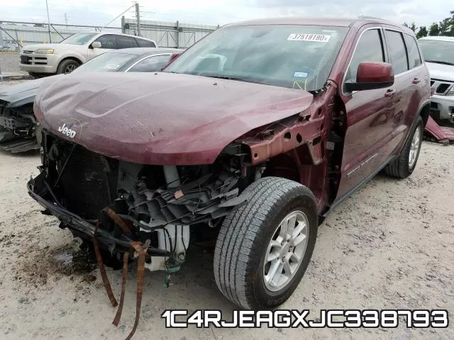 1C4RJEAGXJC338793 фото 3