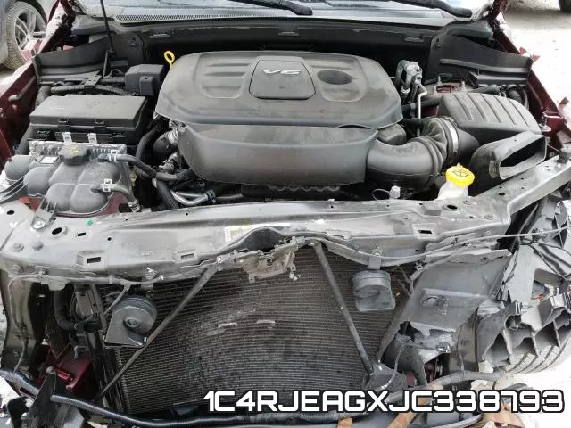 1C4RJEAGXJC338793 фото 8