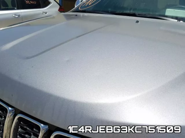 1C4RJEBG3KC751509 фото 10
