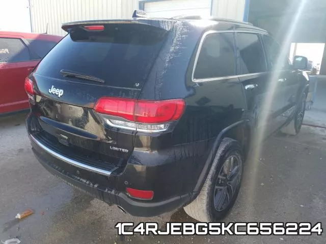 1C4RJEBG5KC656224 фото 5