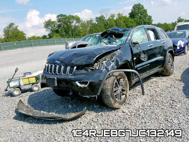 1C4RJEBG7JC132149 фото 3