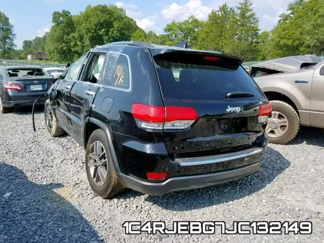 1C4RJEBG7JC132149 фото 4