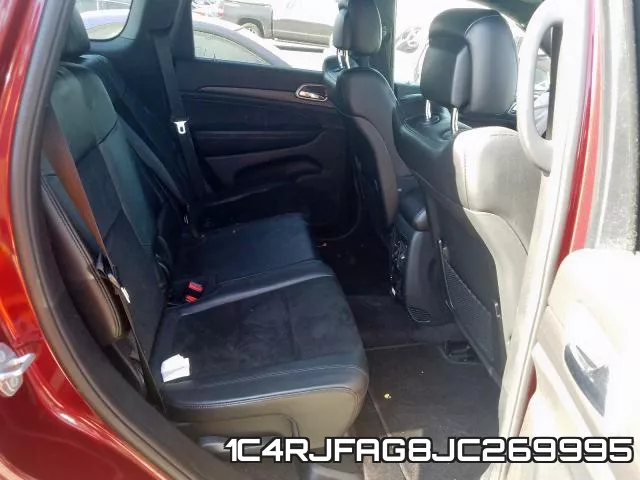 1C4RJFAG8JC269995 фото 7