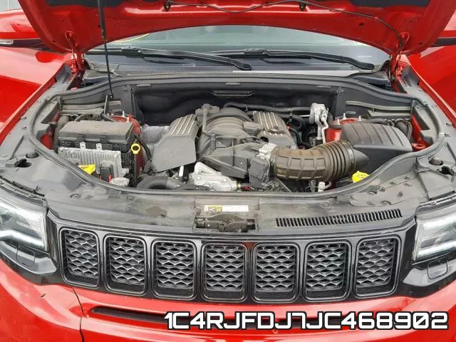 1C4RJFDJ7JC468902 фото 8