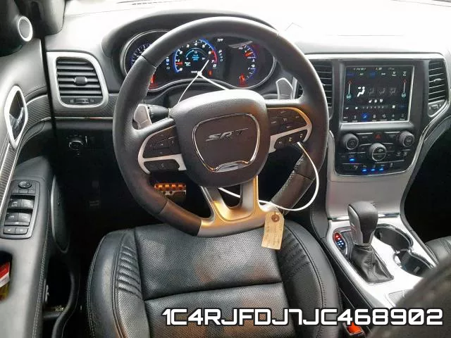 1C4RJFDJ7JC468902 фото 10
