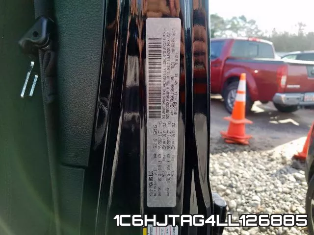 1C6HJTAG4LL126885 фото 2