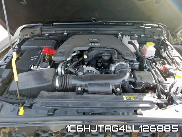 1C6HJTAG4LL126885 фото 8