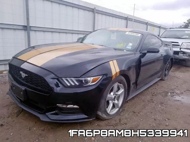 1FA6P8AM8H5339941 фото 3