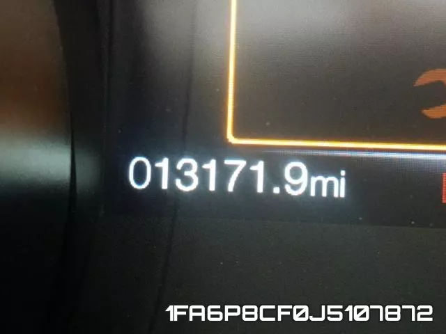 1FA6P8CF0J5107872 фото 9