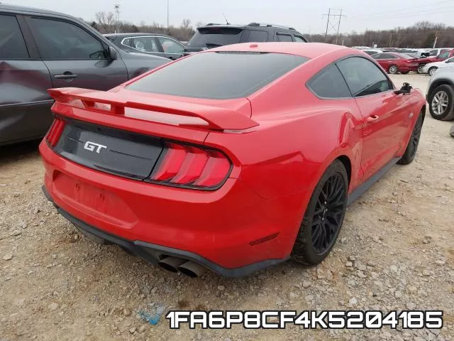 1FA6P8CF4K5204185 фото 5