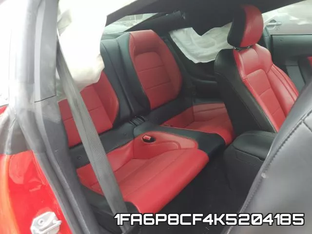 1FA6P8CF4K5204185 фото 7