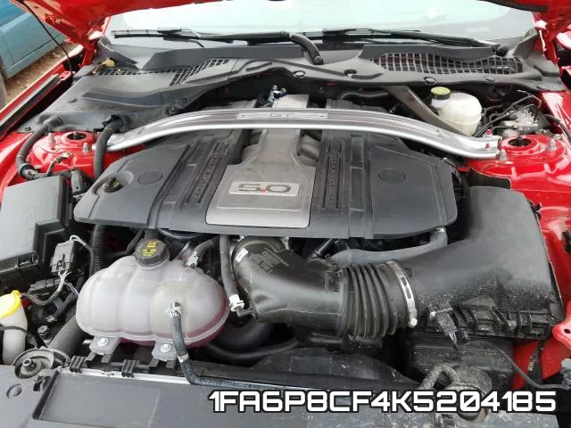 1FA6P8CF4K5204185 фото 8