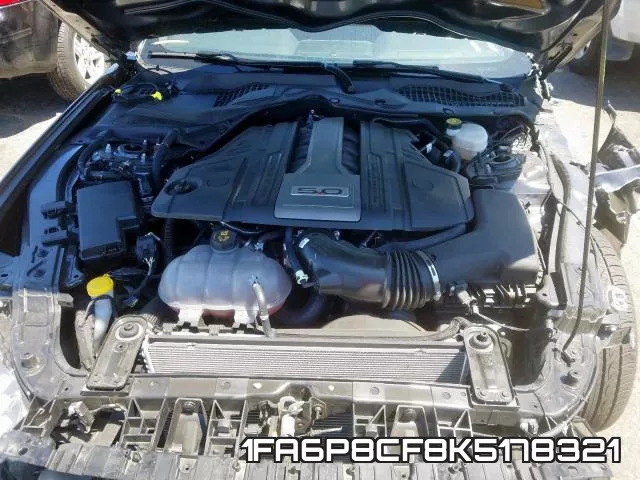 1FA6P8CF8K5178321 фото 8