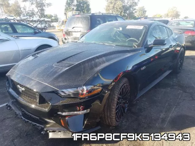 1FA6P8CF9K5134943 фото 3