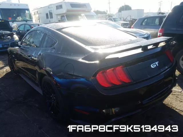 1FA6P8CF9K5134943 фото 4