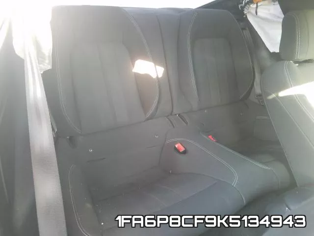 1FA6P8CF9K5134943 фото 7