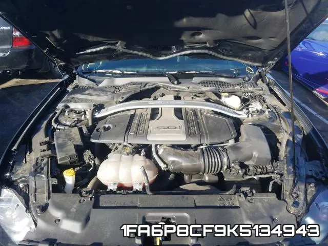 1FA6P8CF9K5134943 фото 8