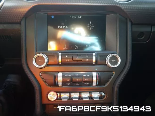 1FA6P8CF9K5134943 фото 10