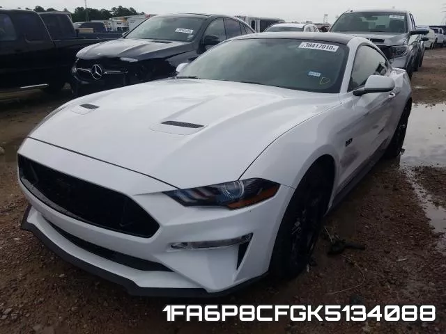 1FA6P8CFGK5134088 фото 3