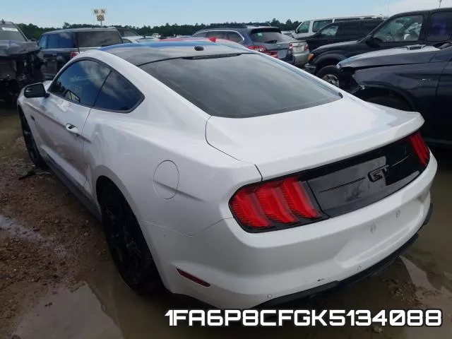 1FA6P8CFGK5134088 фото 4