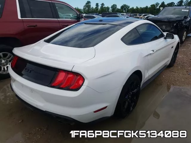 1FA6P8CFGK5134088 фото 5