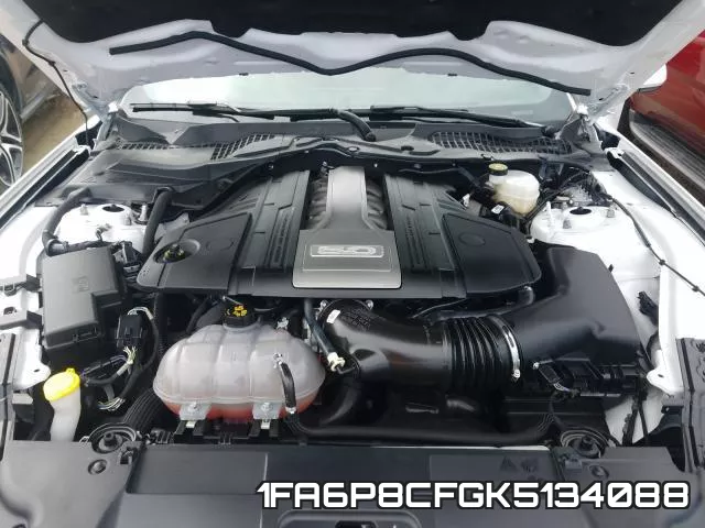 1FA6P8CFGK5134088 фото 8