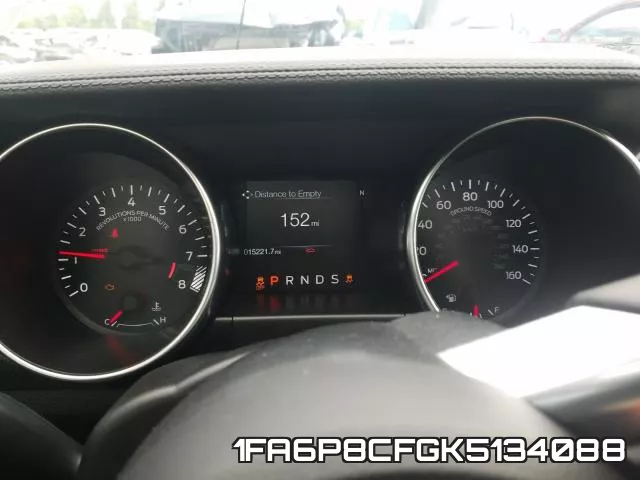 1FA6P8CFGK5134088 фото 9