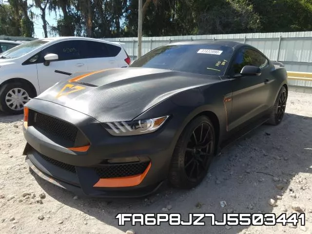 1FA6P8JZ7J5503441 фото 3