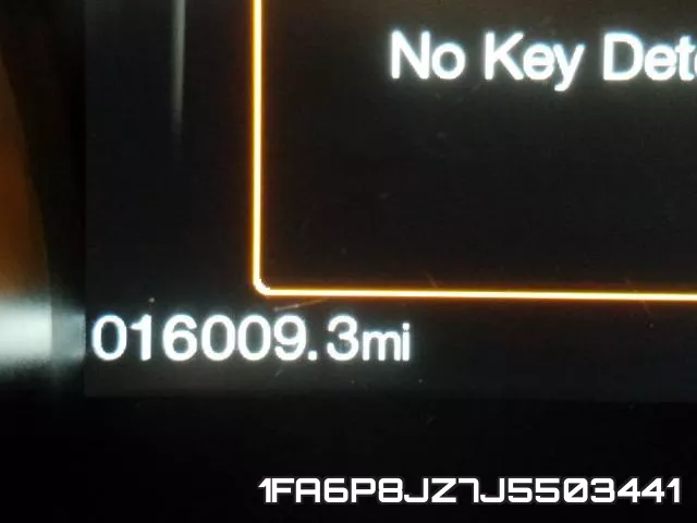1FA6P8JZ7J5503441 фото 9