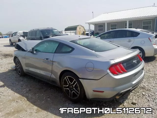 1FA6P8TH0L5112672 фото 4