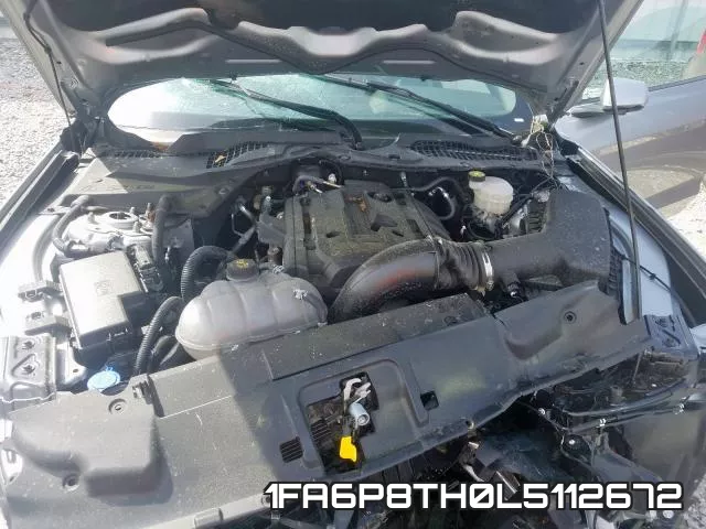 1FA6P8TH0L5112672 фото 8