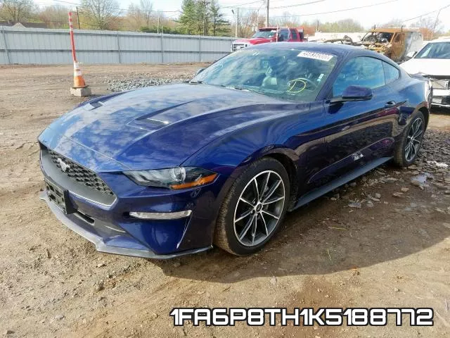 1FA6P8TH1K5188772 фото 3