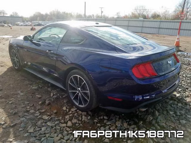 1FA6P8TH1K5188772 фото 4
