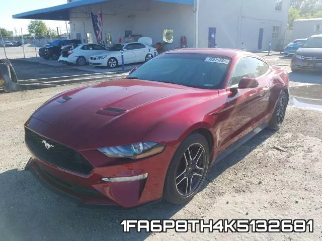 1FA6P8TH4K5132681 фото 3