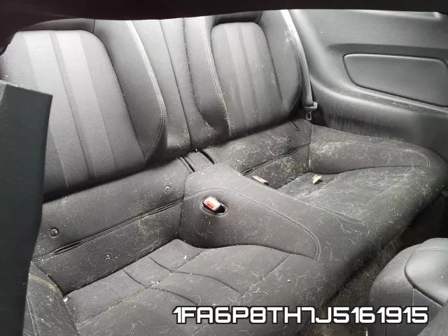 1FA6P8TH7J5161915 фото 7