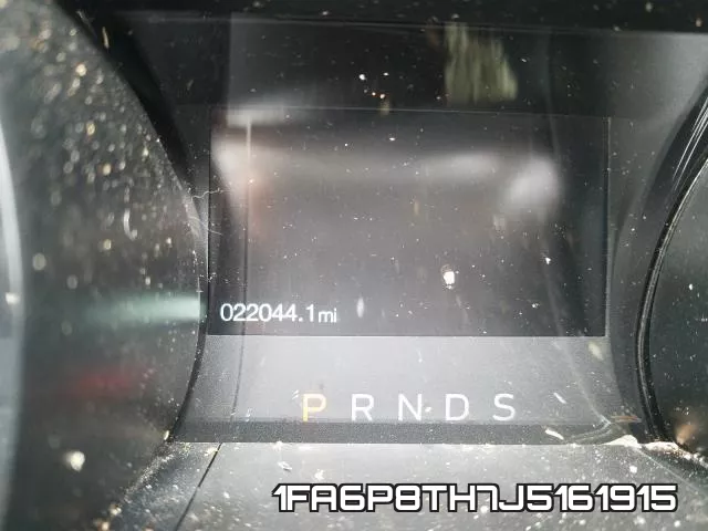 1FA6P8TH7J5161915 фото 9