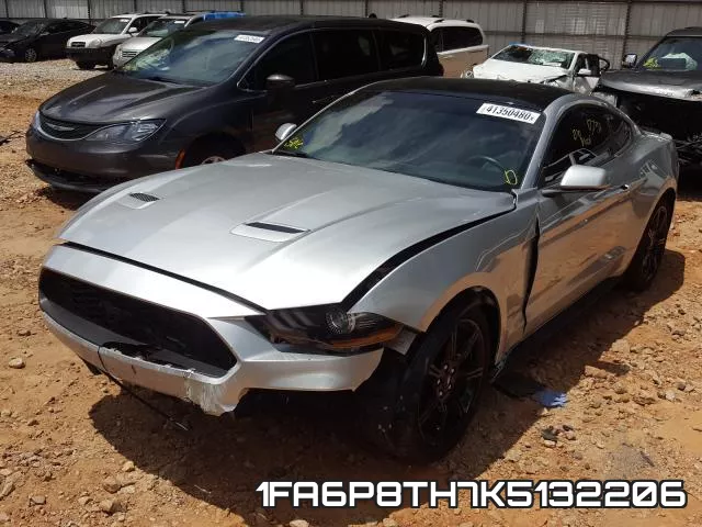 1FA6P8TH7K5132206 фото 3