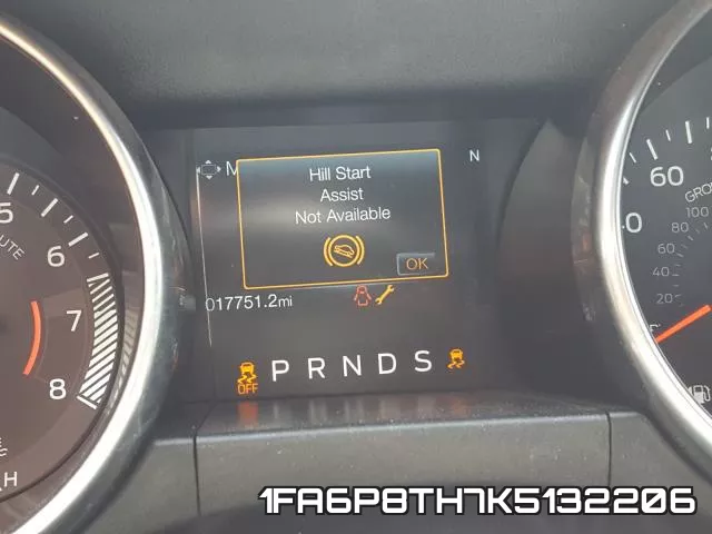 1FA6P8TH7K5132206 фото 9