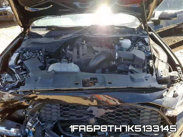 1FA6P8TH7K5133145 фото 8