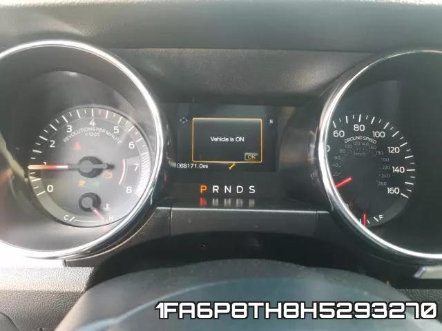 1FA6P8TH8H5293270 фото 9