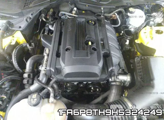 1FA6P8TH9H5324249 фото 2