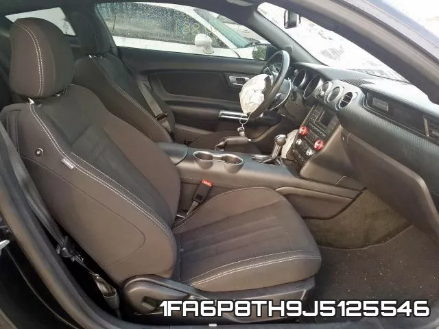 1FA6P8TH9J5125546 фото 6