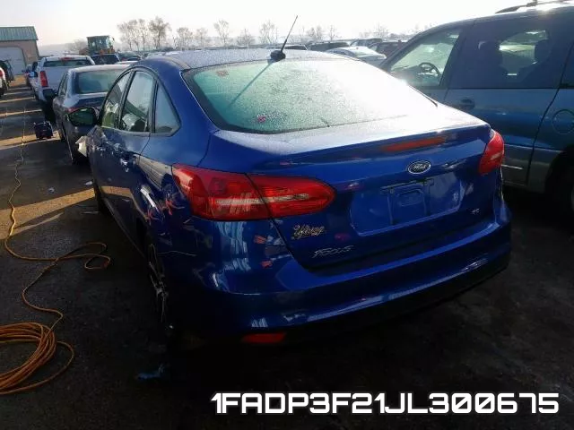 1FADP3F21JL300675 фото 4