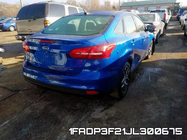 1FADP3F21JL300675 фото 5