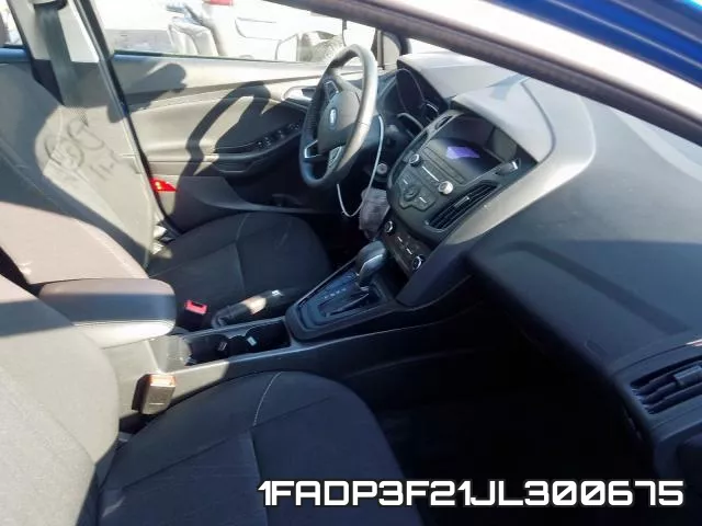 1FADP3F21JL300675 фото 6