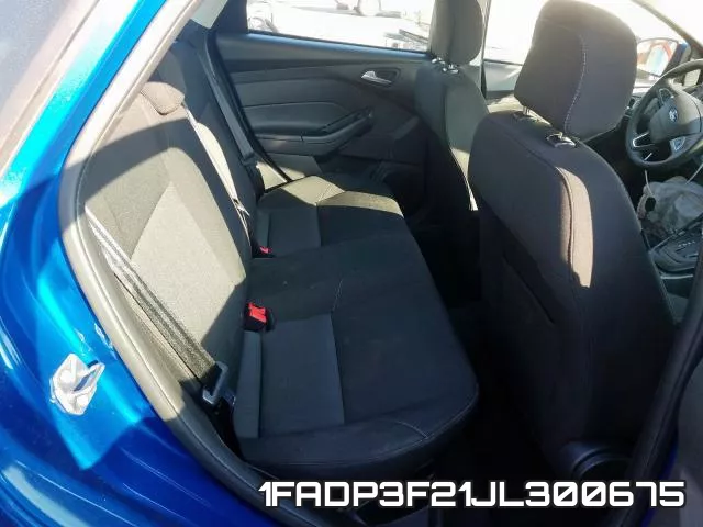 1FADP3F21JL300675 фото 7