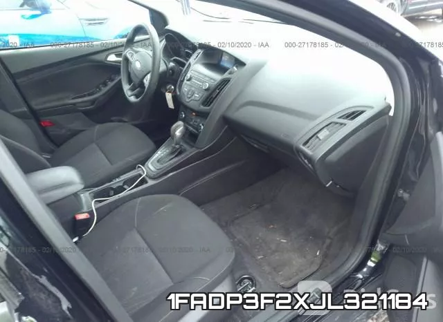 1FADP3F2XJL321184 фото 6